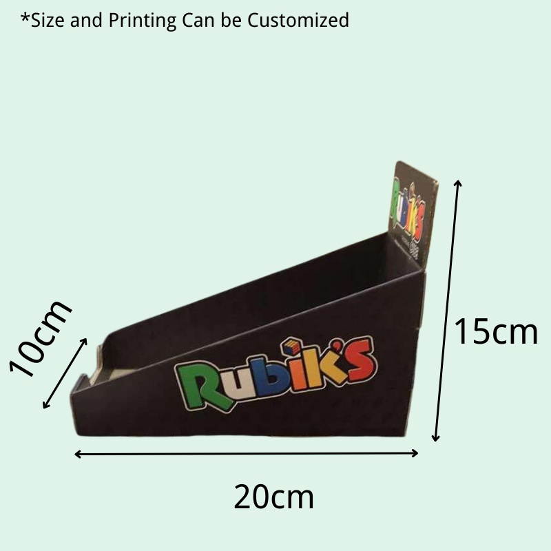 Custom Counter Top Brochure Holder - Holidaypac