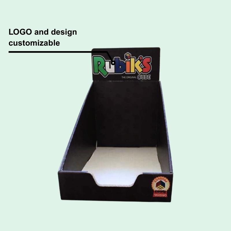 Custom Counter Top Brochure Holder - Holidaypac