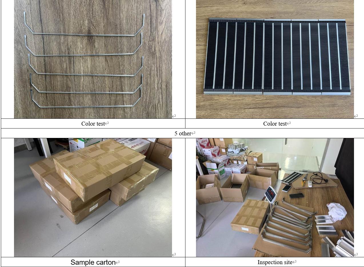 Packaging Standards of Gravity Flow Roller Sliding Shelf - Holidaypac