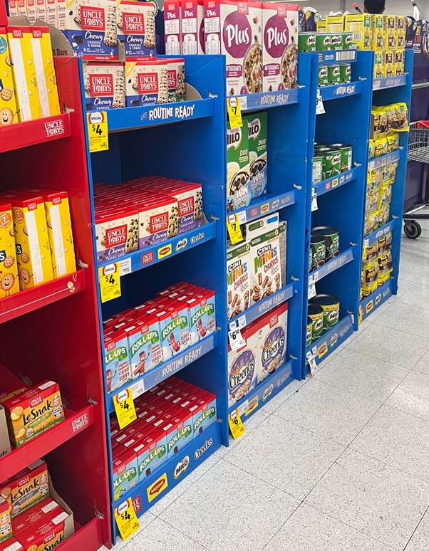 Supermarkets and Grocery Stores - Holidaypac