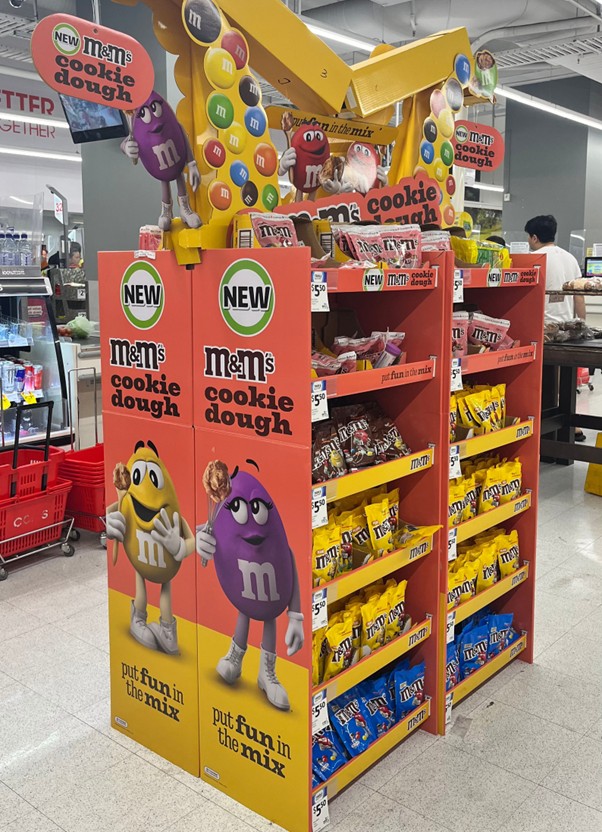 Convenience Stores - Holidaypac