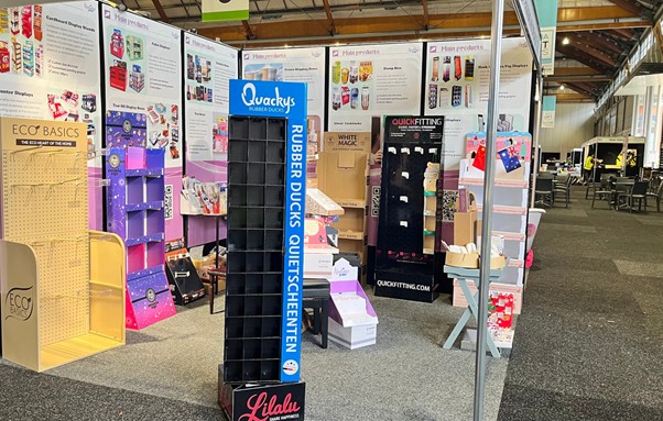 Trade Shows and Exhibitions - Holidaypac