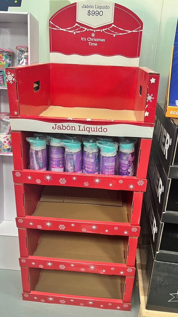How Cardboard Displays Enhance Marketing Strategies - Holidaypac