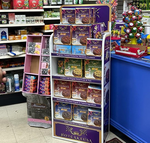 Advantages of Cardboard Displays - Holidaypac