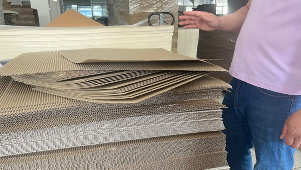 Material Choices - Holidapac