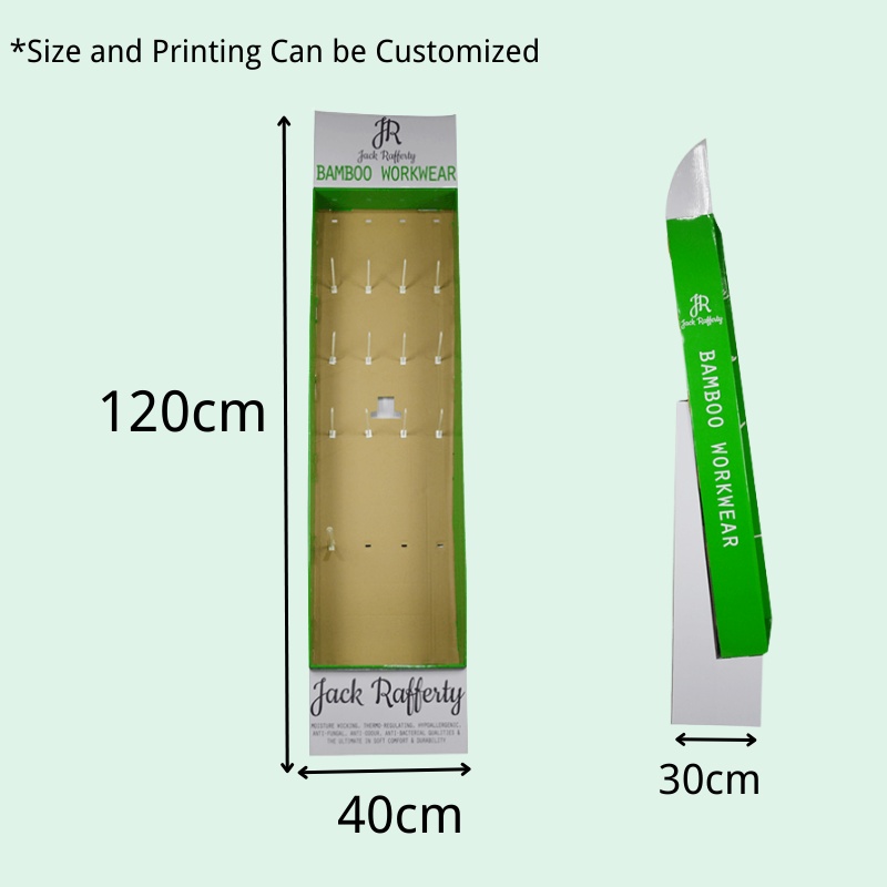 New Promotion OEM Shopping Mall Stackable Metal Hook Display Stands China Factory