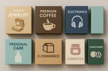 Lightweight Retail Packaging - Holidaypac