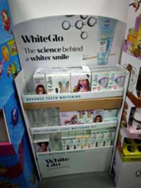 Food and Medium-Load Display Units - Holidaypac