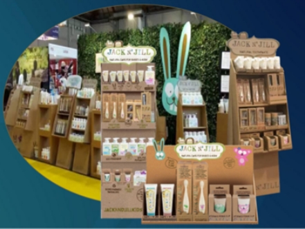 Key Display Tools Delivered - Holidaypac