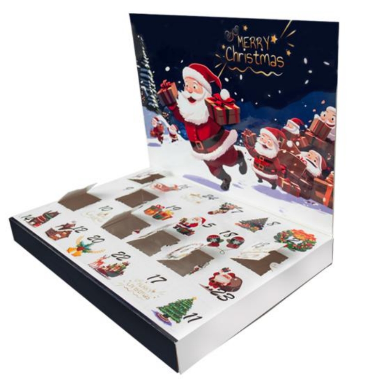 The Solution: Holidaypac’s Christmas Advent Calendar