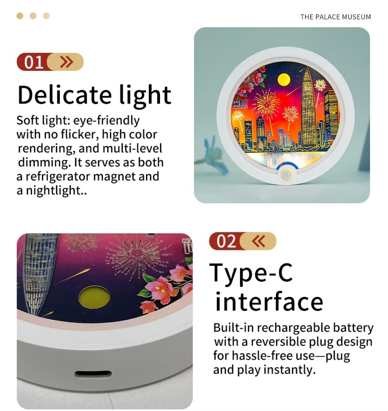 Smart Inductive Lighting - Holidaypac