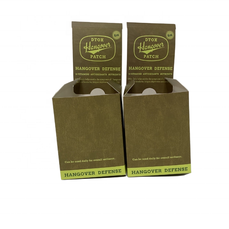 Custom Printed Pop up Display Box for Pharmaceutical - Holidaypac