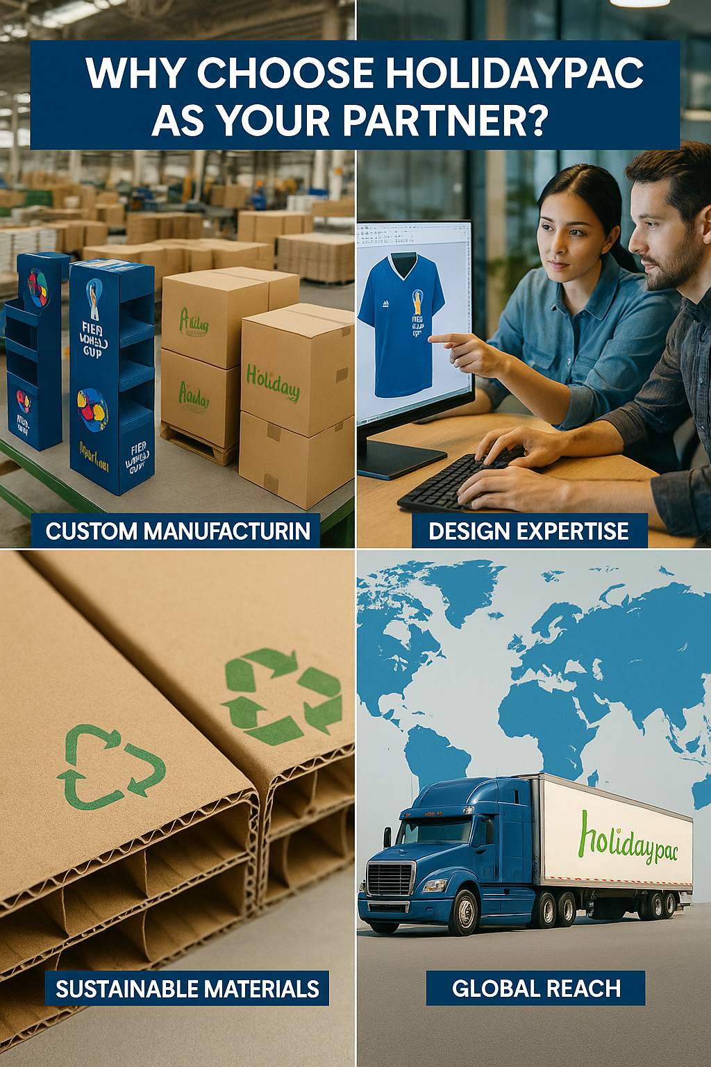 Why Choose Holidaypac as Your Partner? - Holidaypac Why Choose Holidaypac as Your Partner? - Holidaypac