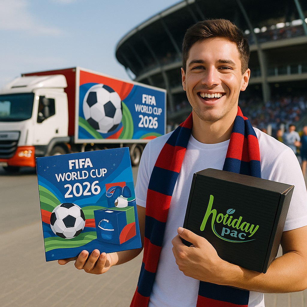 Partner with Holidaypac today Partner with Holidaypac today