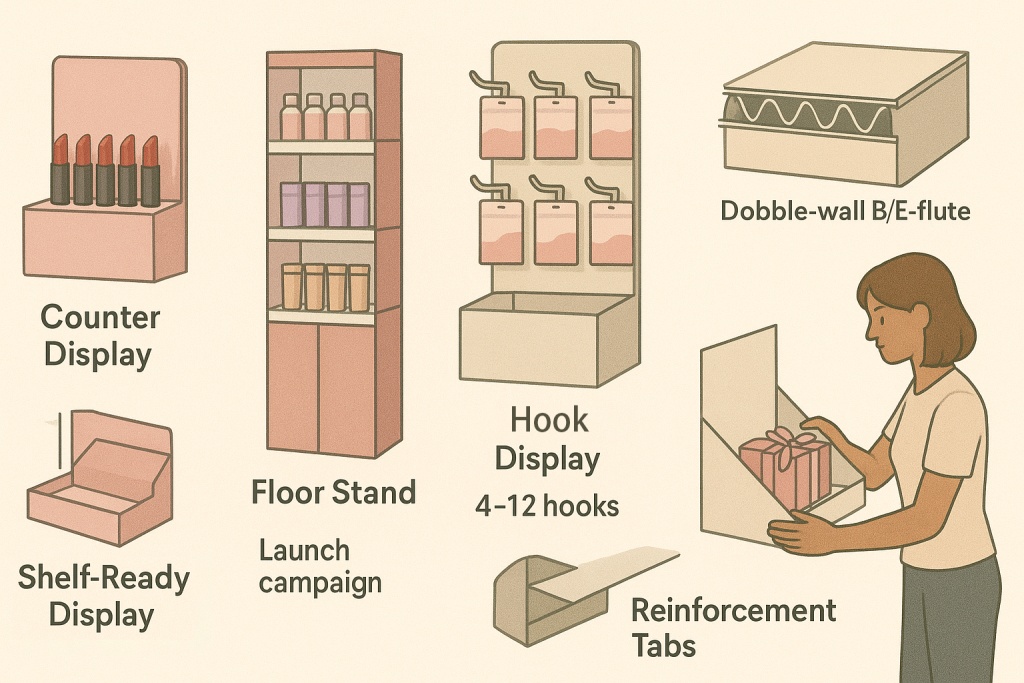Choose the right structure for the job - Holidaypac