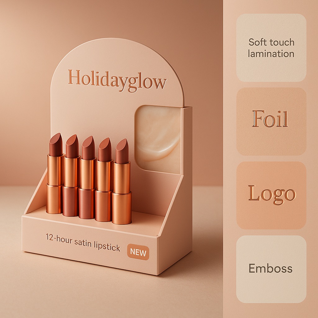 Make it look “beauty”—finish like a premium pack - Holidaypac Make it look “beauty”—finish like a premium pack - Holidaypac