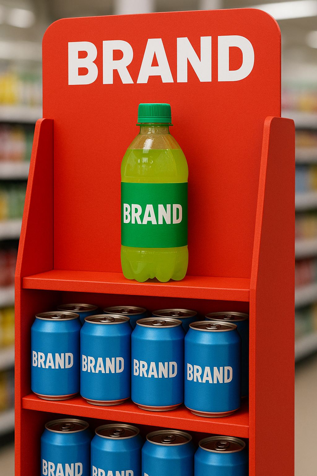 Keep Branding Clear and Bold - Holidaypac Keep Branding Clear and Bold - Holidaypac