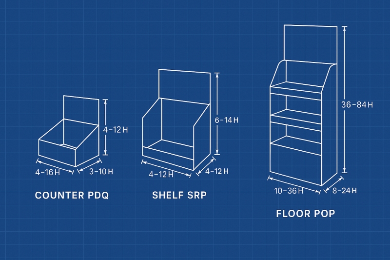 Sizing cheatsheet (typical, not strict) Sizing cheatsheet (typical, not strict)