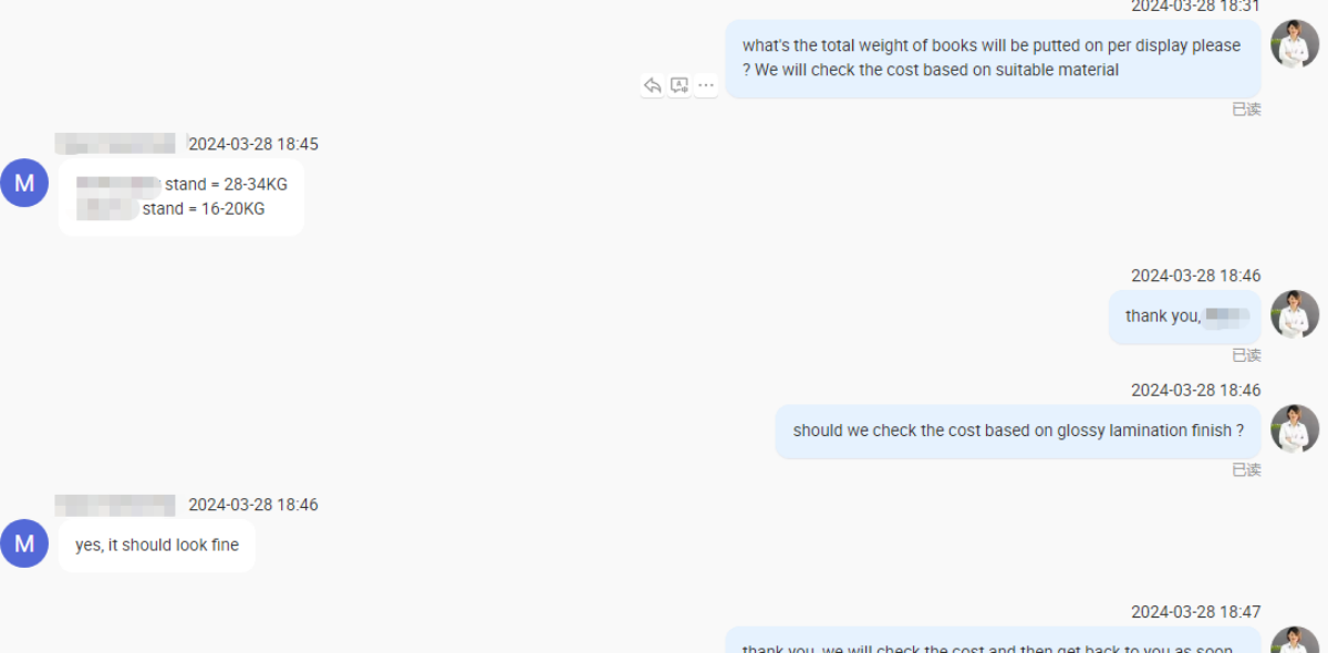Understanding Client Needs - Holidaypac