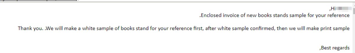 Testing Sample Creation - Holidaypac
