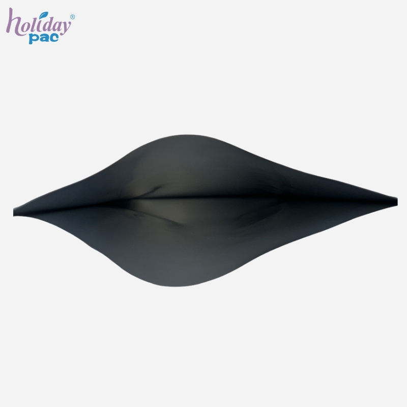 Custom Aluminum Foil Four Side Sealing Printed Pouch for Facial Mask - Holidaypac