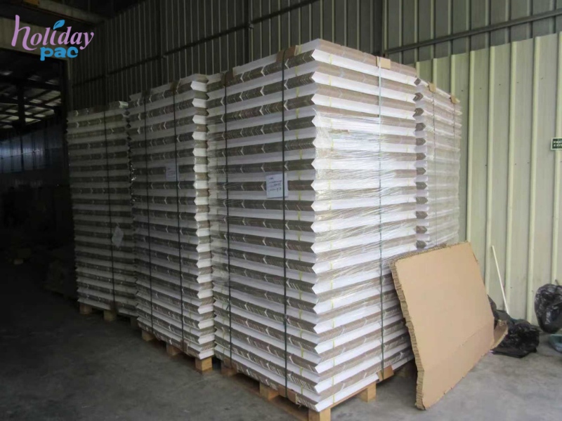 How a Pre-Shipment Inspection Identified Critical Pallet Size Deviations in Cardboard Corner Guards