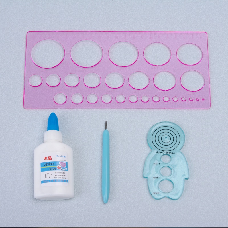 Custom Quilling Paper Chinese New Year Greeting Card for Holiday - Holidaypac