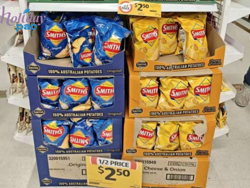 How Holidaypac Helps Health-Focused FMCG Brands Win at the Retail Shelf