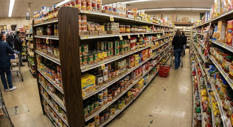 5 Reasons to Choose Custom Cardboard POP Displays Over Fixed Shelving - Holidaypac