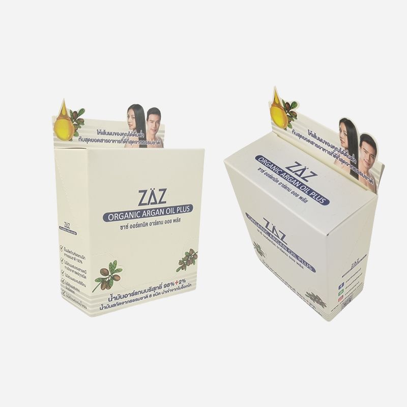 Custom Design Skin Care Product SRP Shelf Ready Packaging - Holidaypac Custom Design Skin Care Product SRP Shelf Ready Packaging - Holidaypac