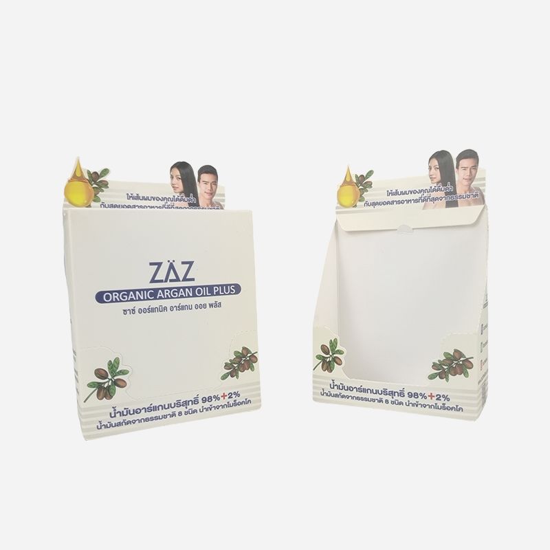 Custom Design Skin Care Product SRP Shelf Ready Packaging - Holidaypac Custom Design Skin Care Product SRP Shelf Ready Packaging - Holidaypac