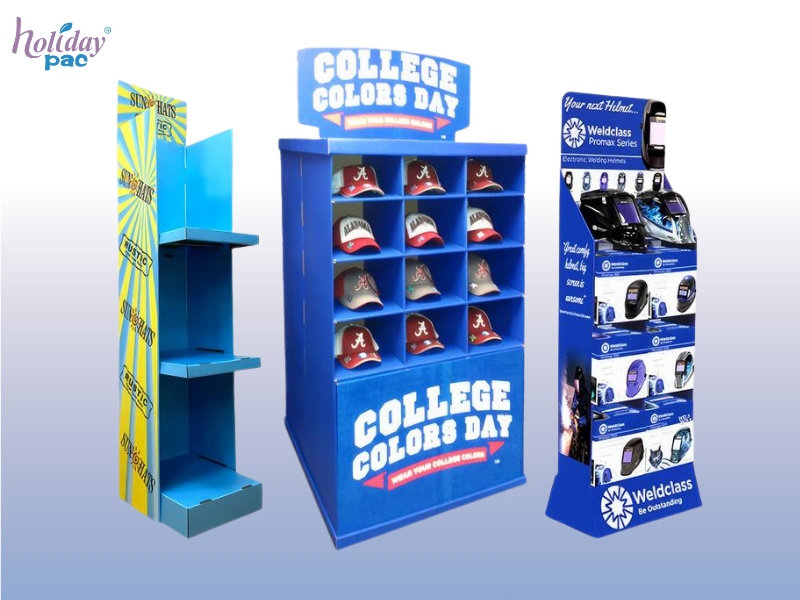 The Ultimate Guide to End Cap Cardboard Displays: Design, Placement, and ROI