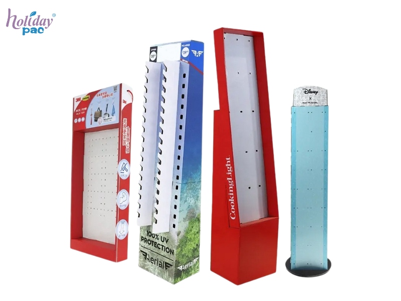 What Is a Power Wing Cardboard Display? A Practical Guide for Retail Marketing - Holidaypac