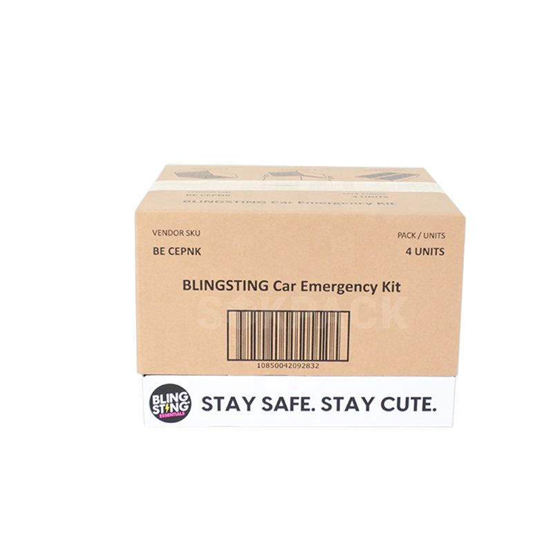  Custom Retail Ready Packaging Tray for Socks - Holidaypac