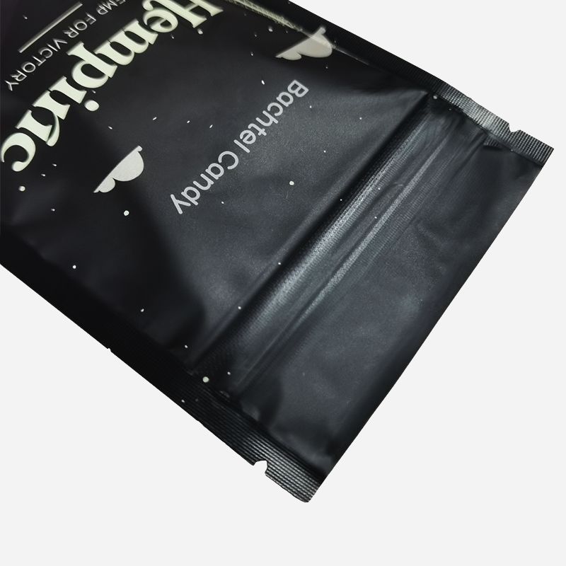 Custom Stand up Child Resistant Pouch - Holidaypac