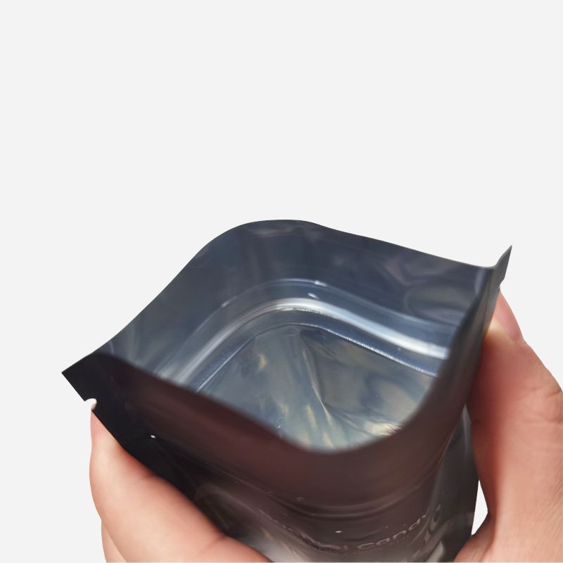 Custom Stand up Child Resistant Pouch - Holidaypac