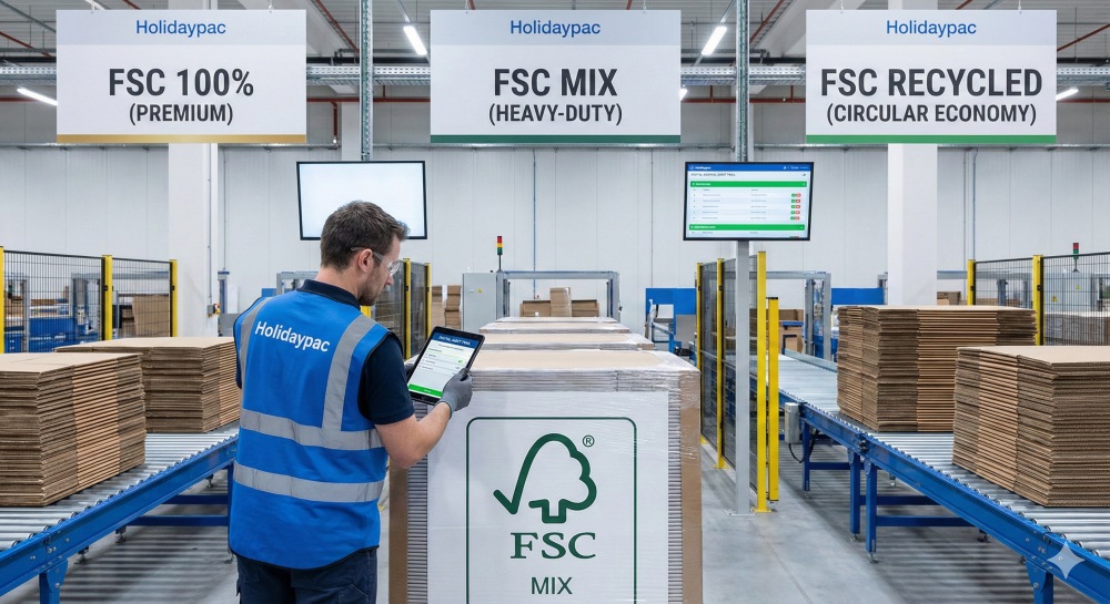 2026 Navigating Global Compliance: Why FSC® Certification is the New Standard for Sustainable Packaging