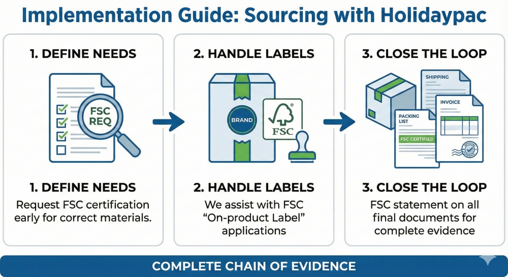 2026 Navigating Global Compliance: Why FSC® Certification is the New Standard for Sustainable Packaging