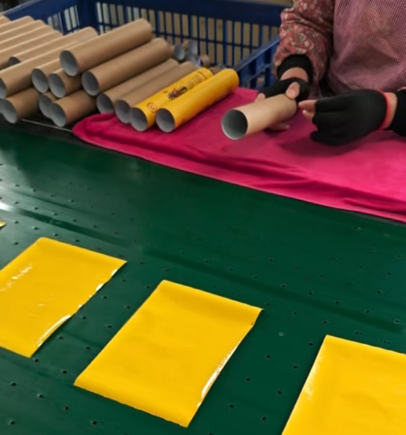 6. Manufacturing Excellence: Our 100,000-Class Dust-Free Workshop