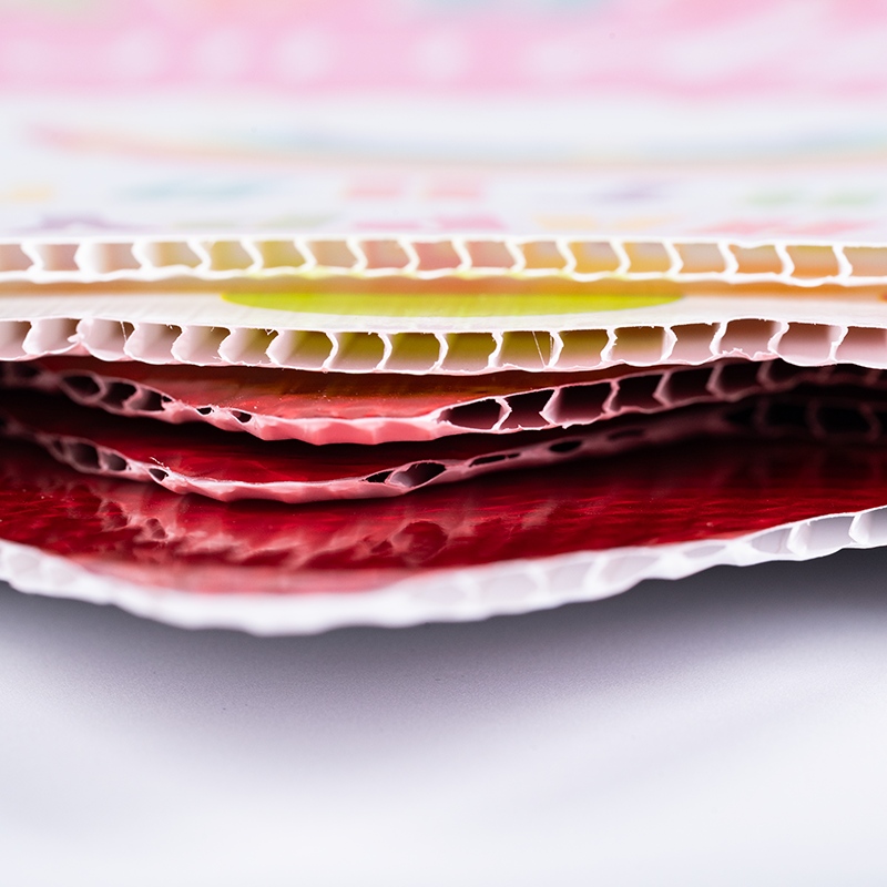 Custom Corrugated Plastic Yard Sign for Birthday - Holidaypac