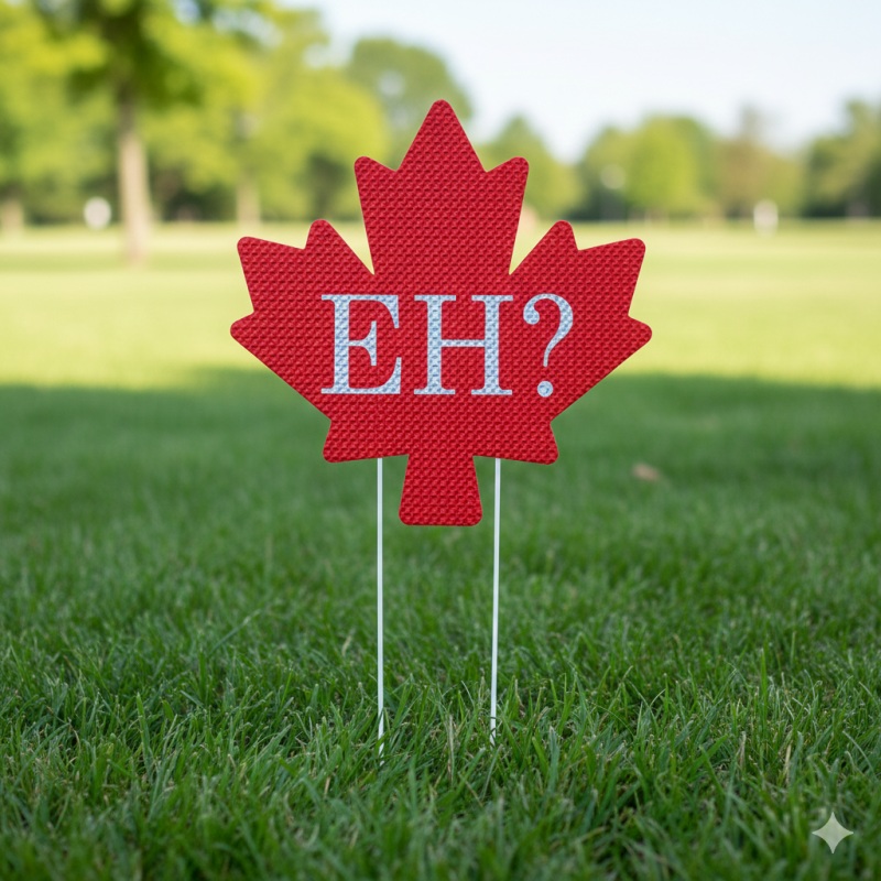 Custom Corrugated Plastic Yard Sign for Birthday - Holidaypac