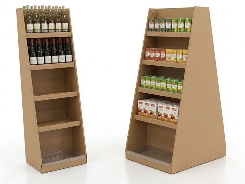 Why Do Cardboard Displays Collapse? A Guide to Structural Integrity & Load Bearing Why Do Cardboard Displays Collapse? A Guide to Structural Integrity & Load Bearing