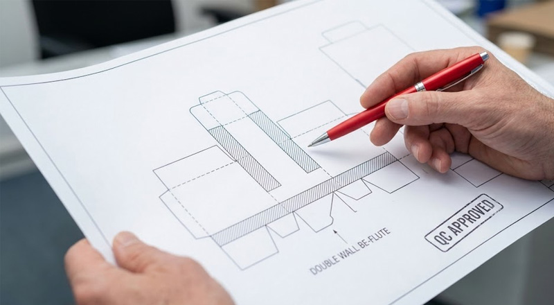 Why Do Cardboard Displays Collapse? A Guide to Structural Integrity & Load Bearing Why Do Cardboard Displays Collapse? A Guide to Structural Integrity & Load Bearing