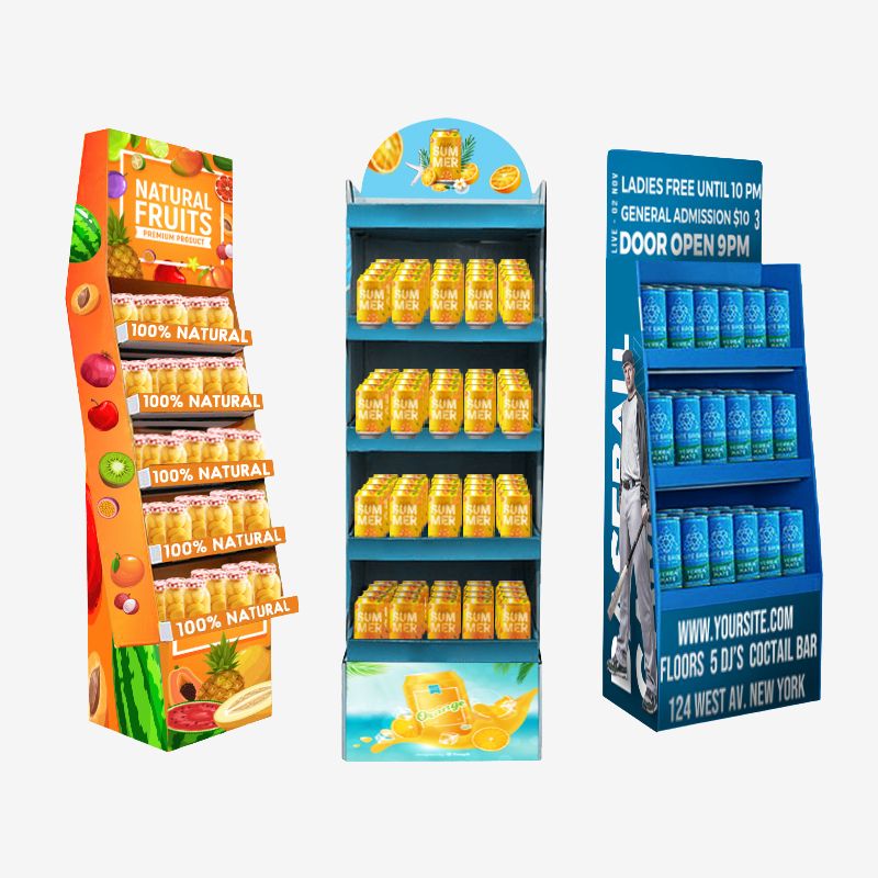 From Soggy to Solid: Why Material Choice Makes or Breaks Your Retail Cardboard Display - Holidaypac From Soggy to Solid: Why Material Choice Makes or Breaks Your Retail Cardboard Display - Holidaypac