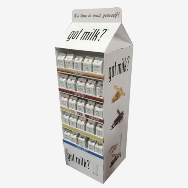 From Soggy to Solid: Why Material Choice Makes or Breaks Your Retail Cardboard Display - Holidaypac From Soggy to Solid: Why Material Choice Makes or Breaks Your Retail Cardboard Display - Holidaypac