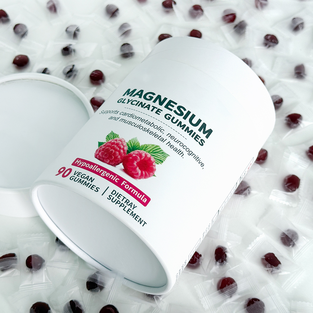 Custom Biodegradable Eco Friendly Paper Tube for Food Packaging - Holidaypac