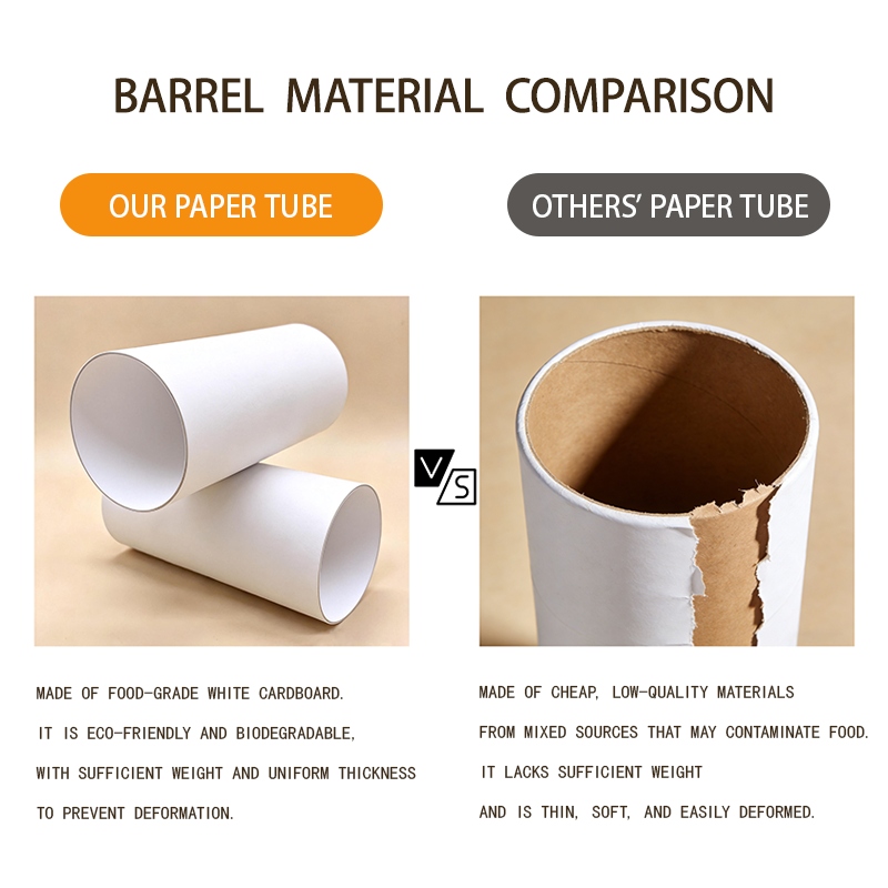 Tube Material Comparison