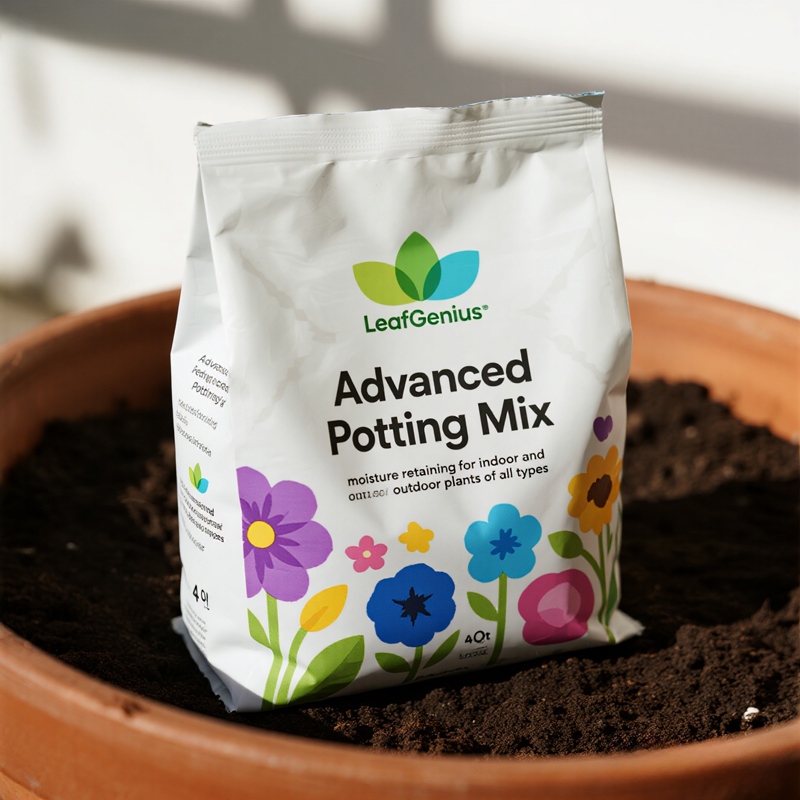 Custom Printed Biodegradable Stand-Up Pouches for Vegetable Seeds - Holidaypac