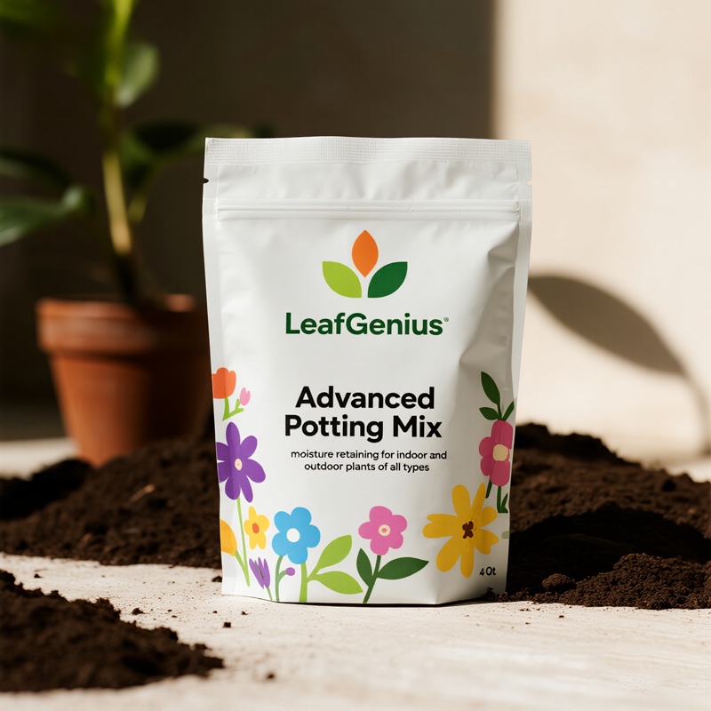 Custom Printed Biodegradable Stand-Up Pouches for Vegetable Seeds - Holidaypac