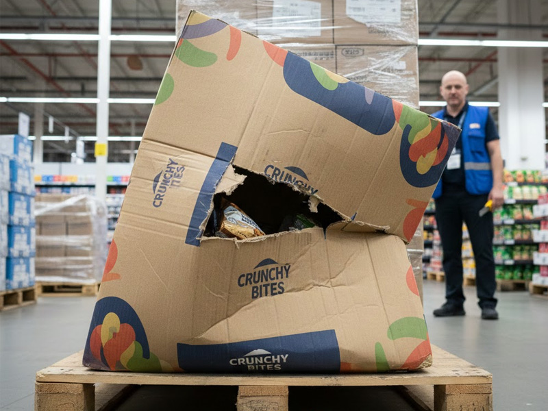 Why Your Shelf Ready Packaging (SRP) Fails and How to Fix It?